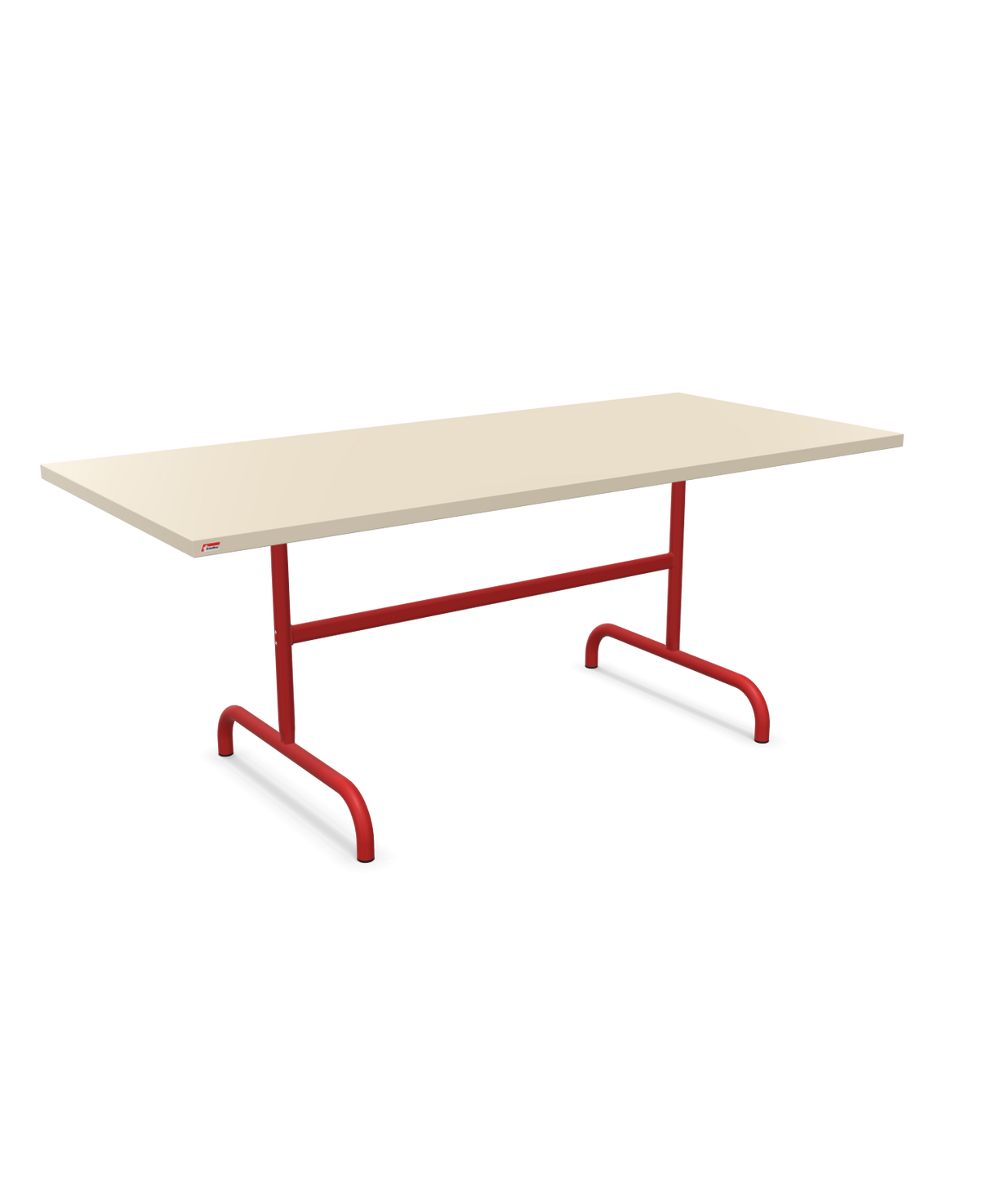 Schaffner Säntis Folding dining table 180x80cm