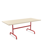 Schaffner Säntis Folding dining table 180x80cm