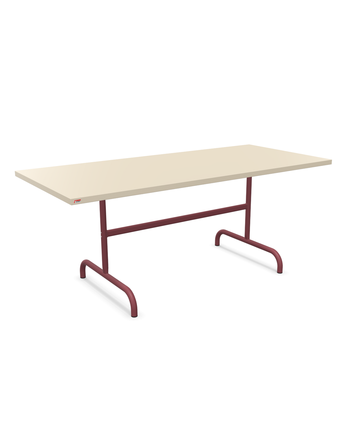 Schaffner Säntis Folding dining table 180x80cm
