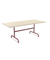 Schaffner Säntis Folding dining table 180x80cm