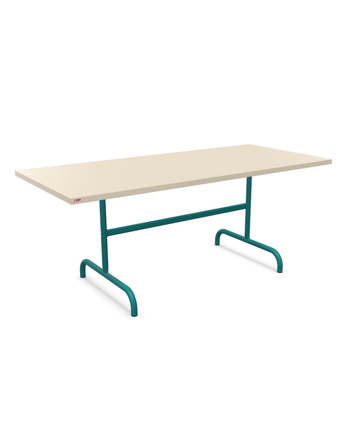 Schaffner Säntis Folding dining table 180x80cm
