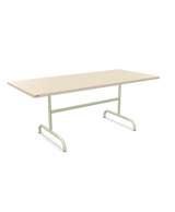 Schaffner Säntis Folding dining table 180x80cm