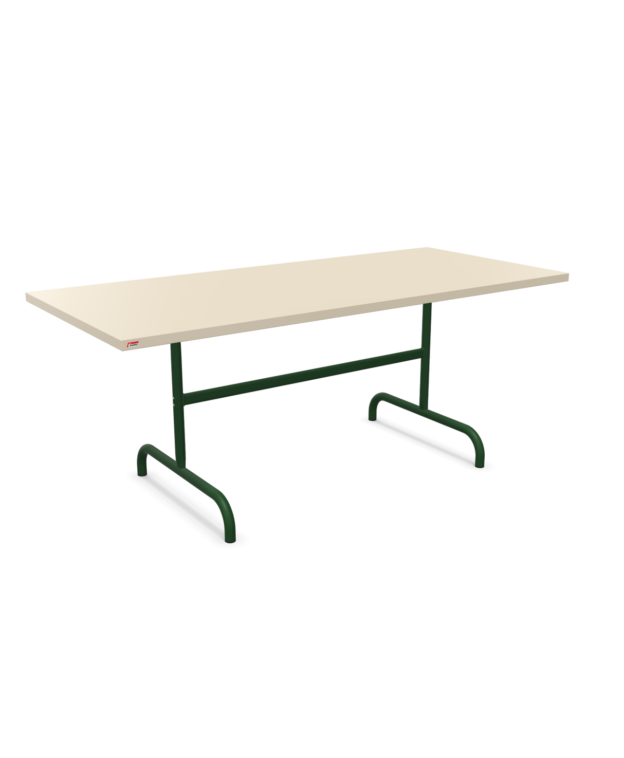 Schaffner Säntis Folding dining table 180x80cm