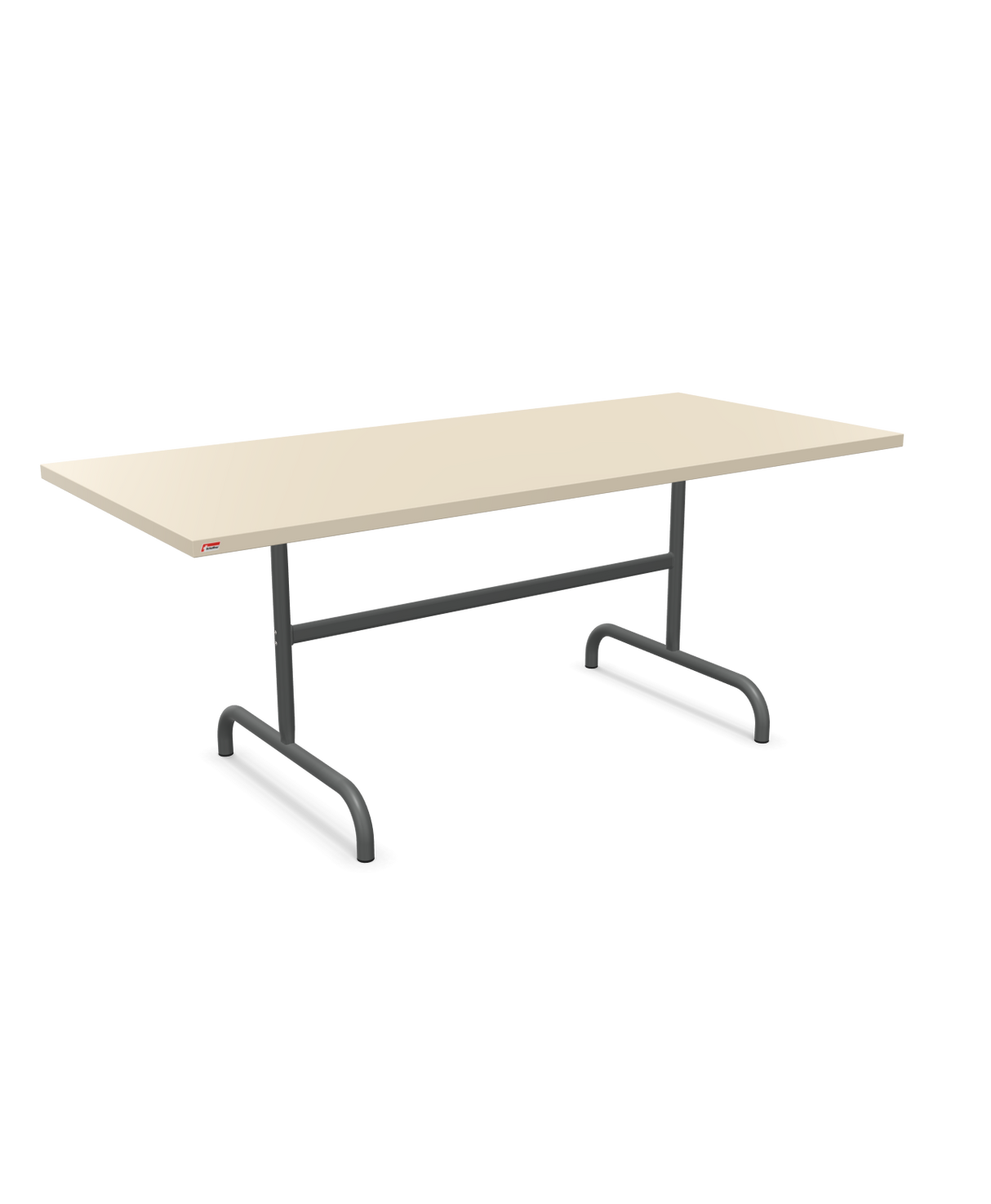 Schaffner Säntis Folding dining table 180x80cm
