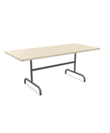 Schaffner Säntis Folding dining table 180x80cm