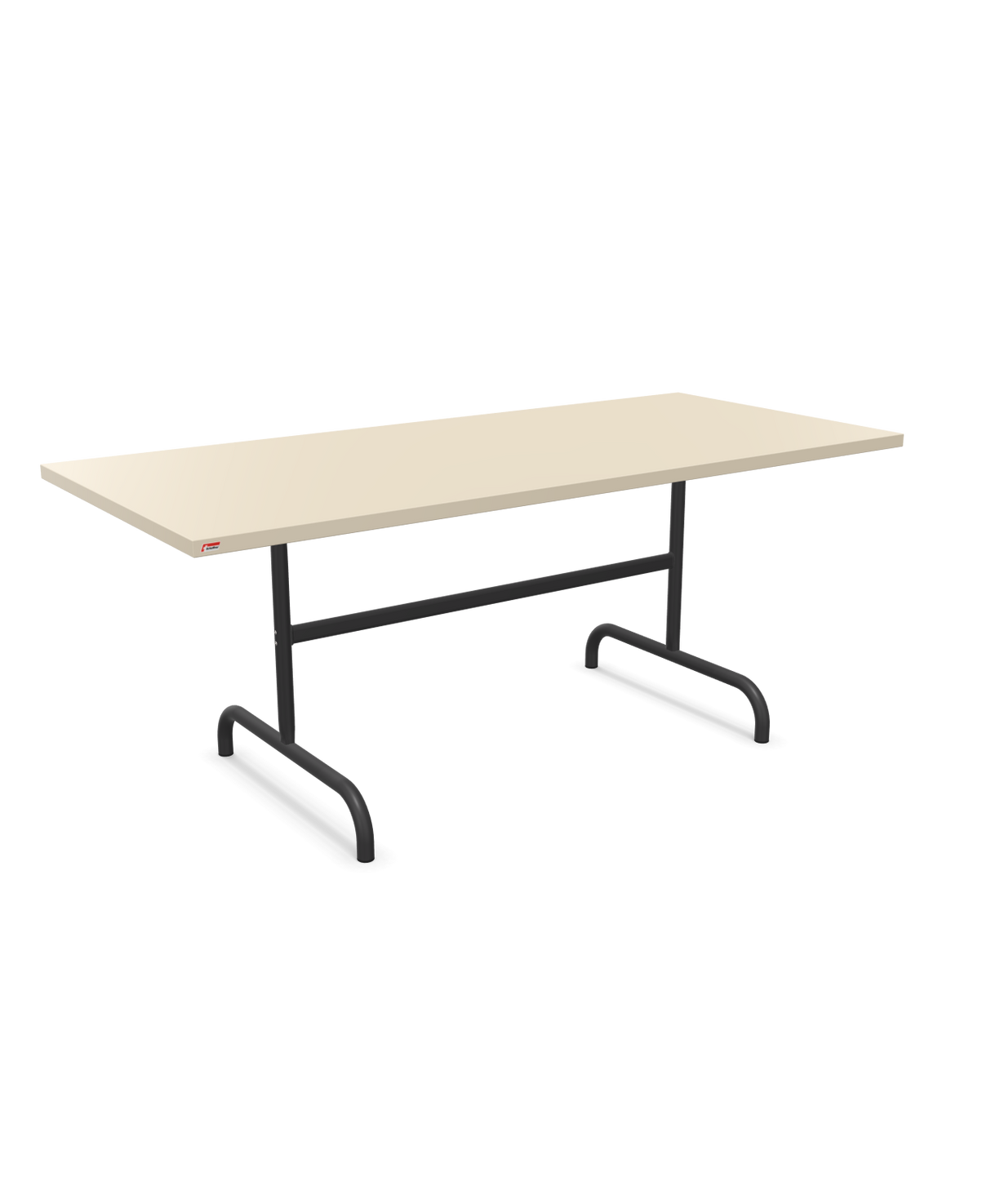 Schaffner Säntis Folding dining table 180x80cm
