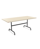 Schaffner Säntis Folding dining table 180x80cm