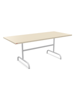 Schaffner Säntis Folding dining table 180x80cm