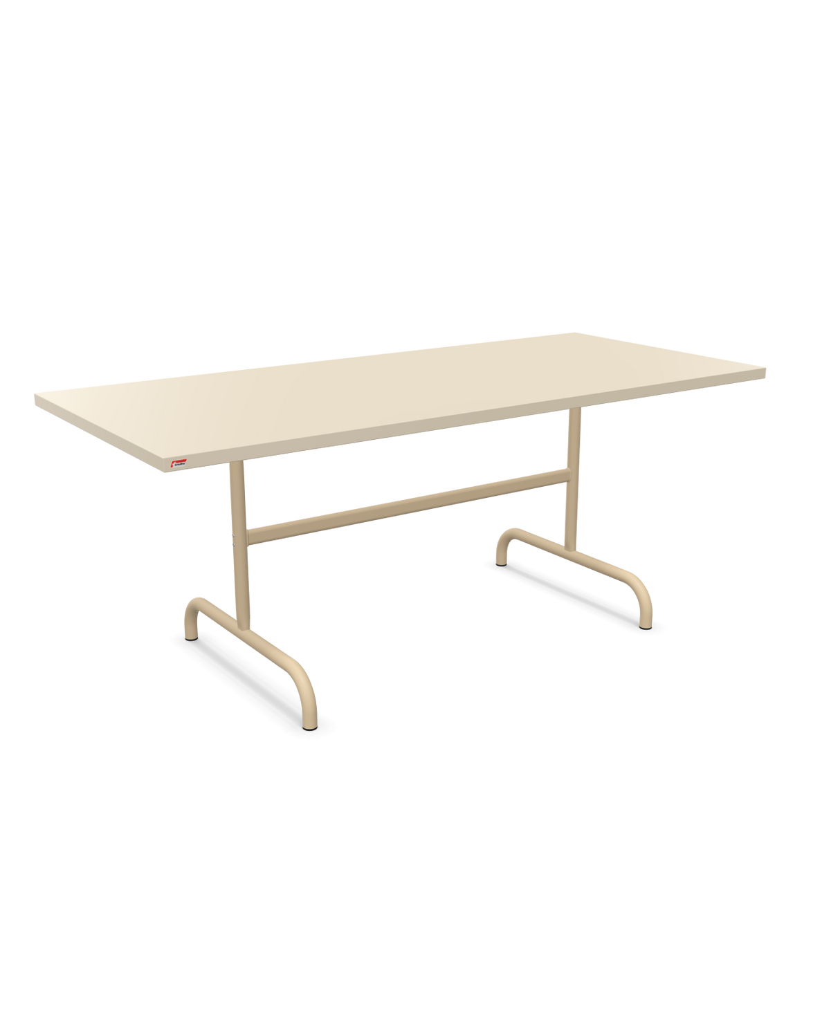 Schaffner Säntis Folding dining table 180x80cm