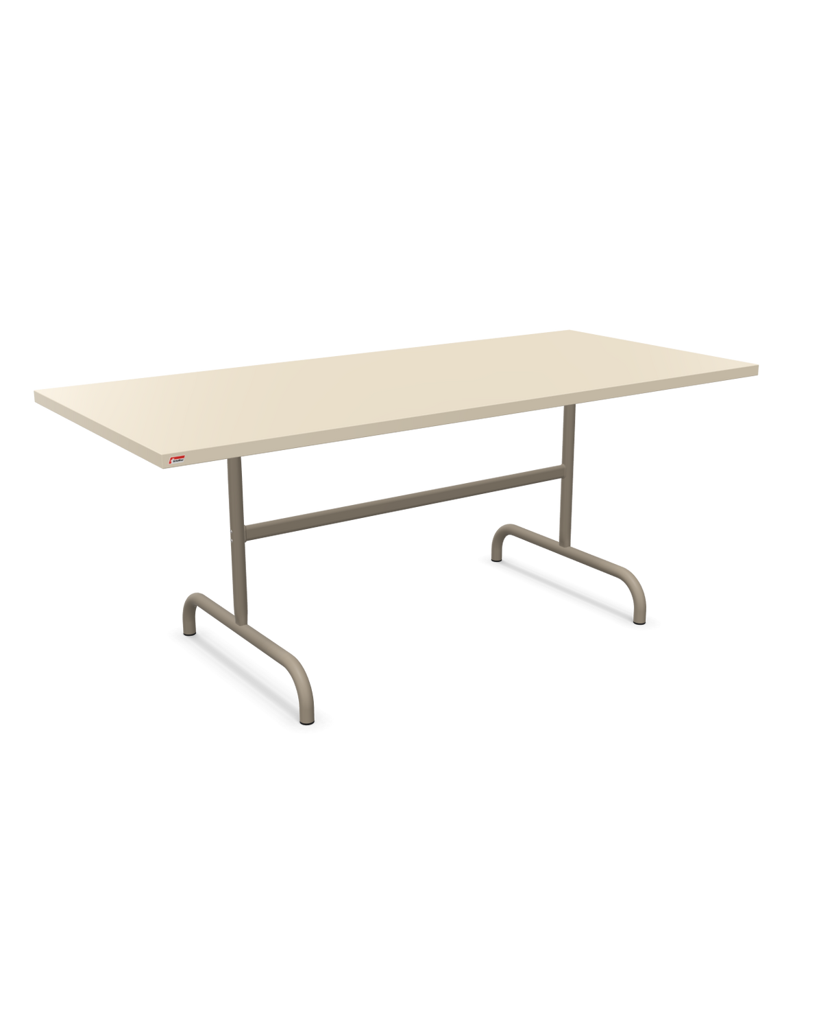 Schaffner Säntis Folding dining table 180x80cm