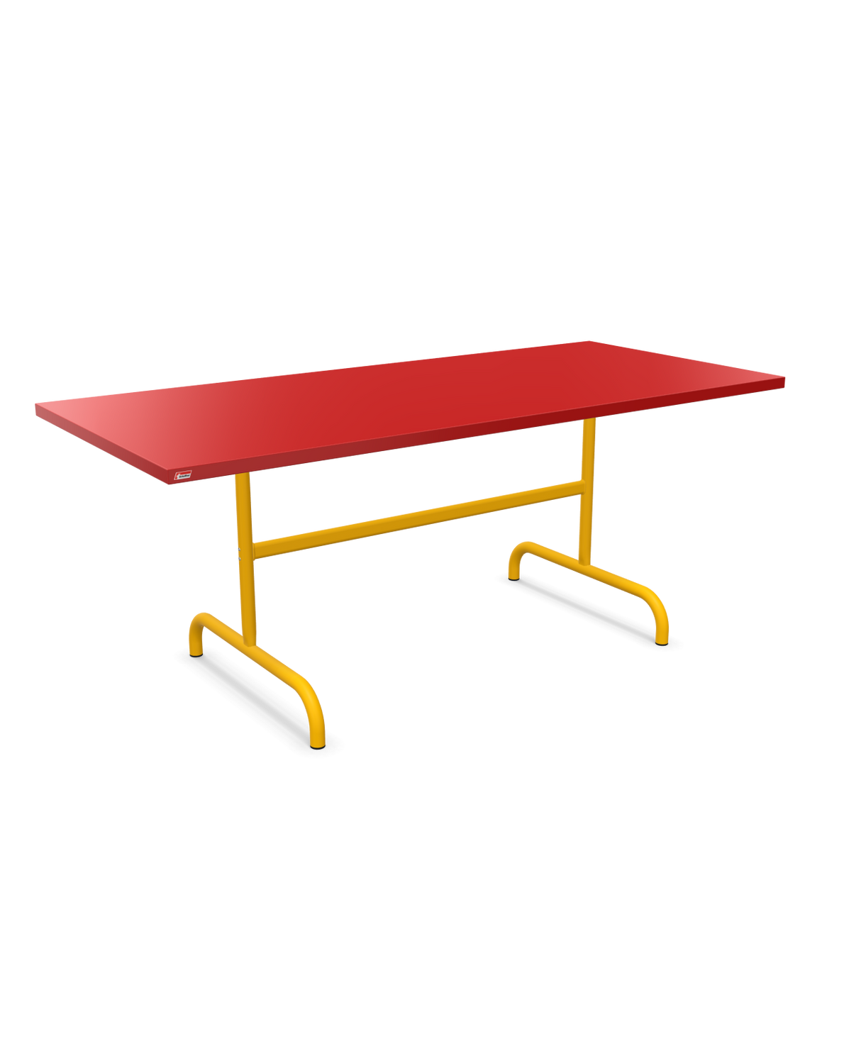 Schaffner Säntis Folding dining table 180x80cm