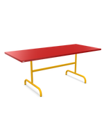 Schaffner Säntis Folding dining table 180x80cm