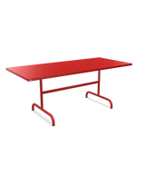 Schaffner Säntis Folding dining table 180x80cm