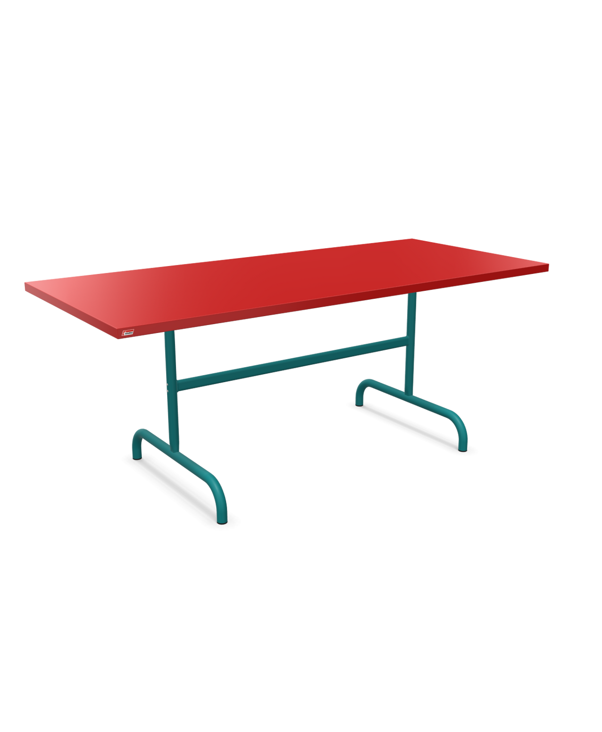 Schaffner Säntis Folding dining table 180x80cm