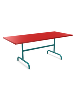 Schaffner Säntis Folding dining table 180x80cm