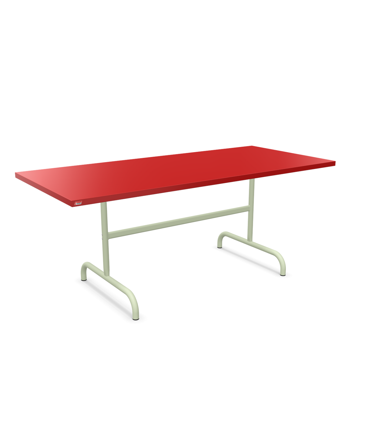 Schaffner Säntis Folding dining table 180x80cm