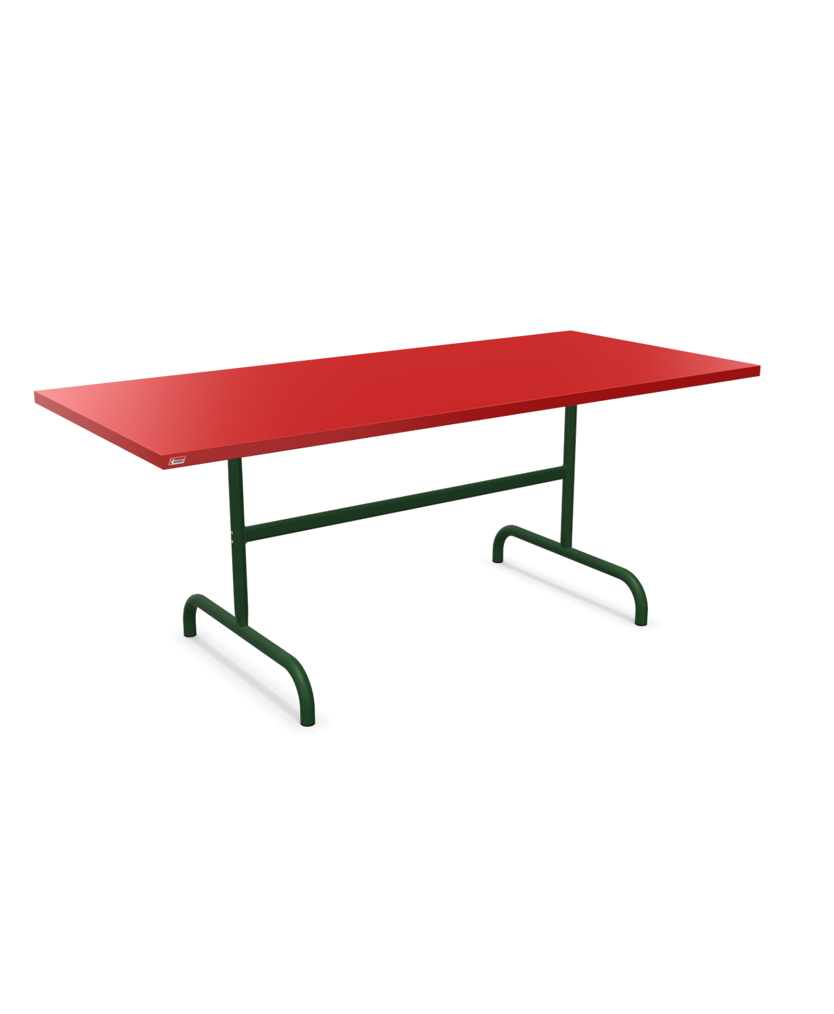 Schaffner Säntis Folding dining table 180x80cm