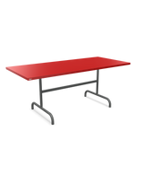 Schaffner Säntis Folding dining table 180x80cm