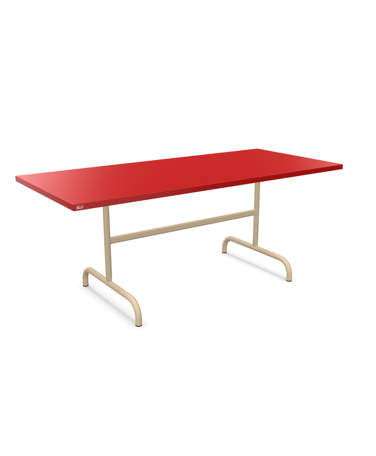 Schaffner Säntis Folding dining table 180x80cm