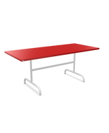 Schaffner Säntis Folding dining table 180x80cm