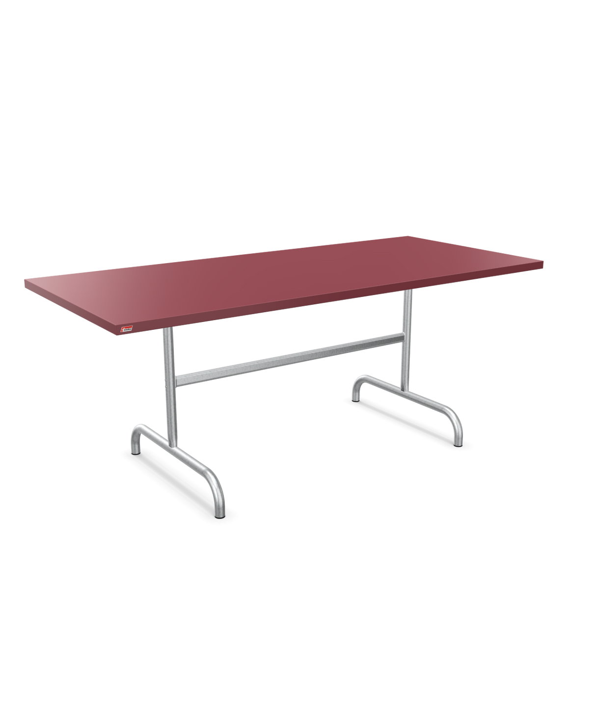 Schaffner Säntis Folding dining table 180x80cm