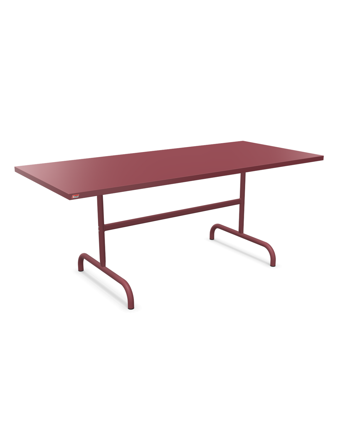 Schaffner Säntis Folding dining table 180x80cm