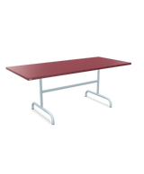 Schaffner Säntis Folding dining table 180x80cm