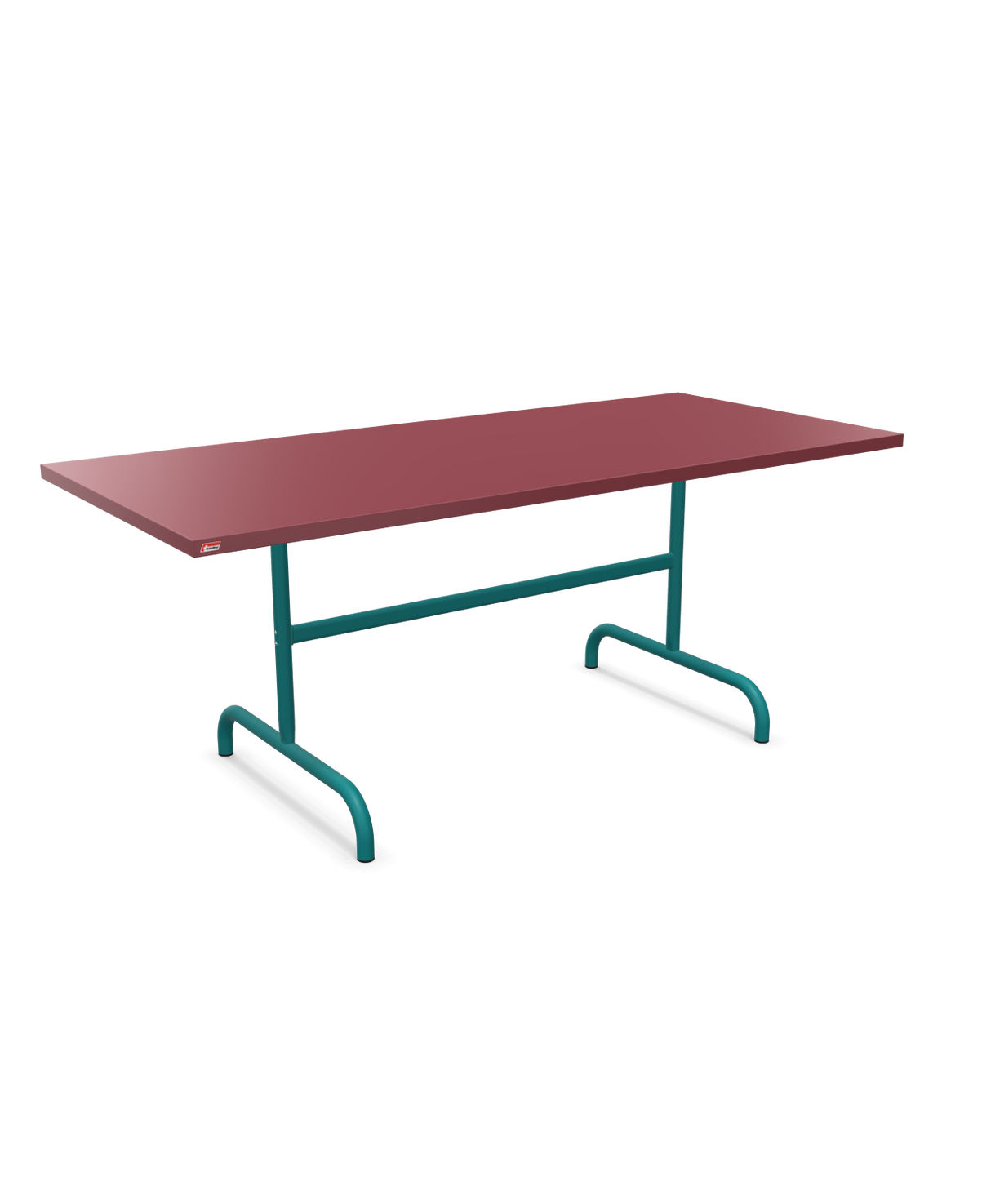 Schaffner Säntis Folding dining table 180x80cm