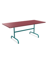 Schaffner Säntis Folding dining table 180x80cm