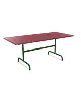 Schaffner Säntis Folding dining table 180x80cm