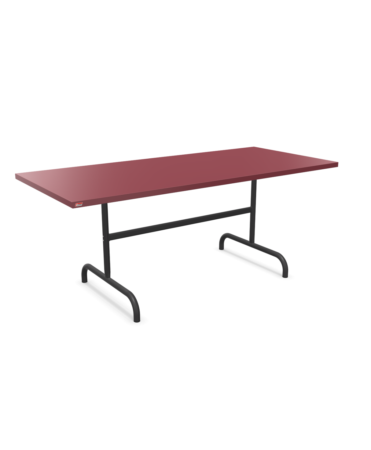 Schaffner Säntis Folding dining table 180x80cm