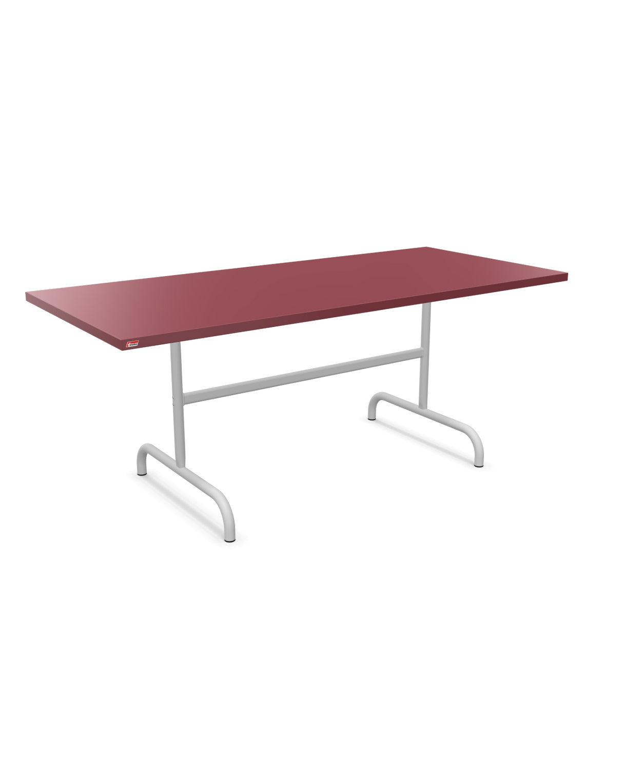 Schaffner Säntis Folding dining table 180x80cm
