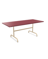 Schaffner Säntis Folding dining table 180x80cm