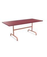 Schaffner Säntis Folding dining table 180x80cm