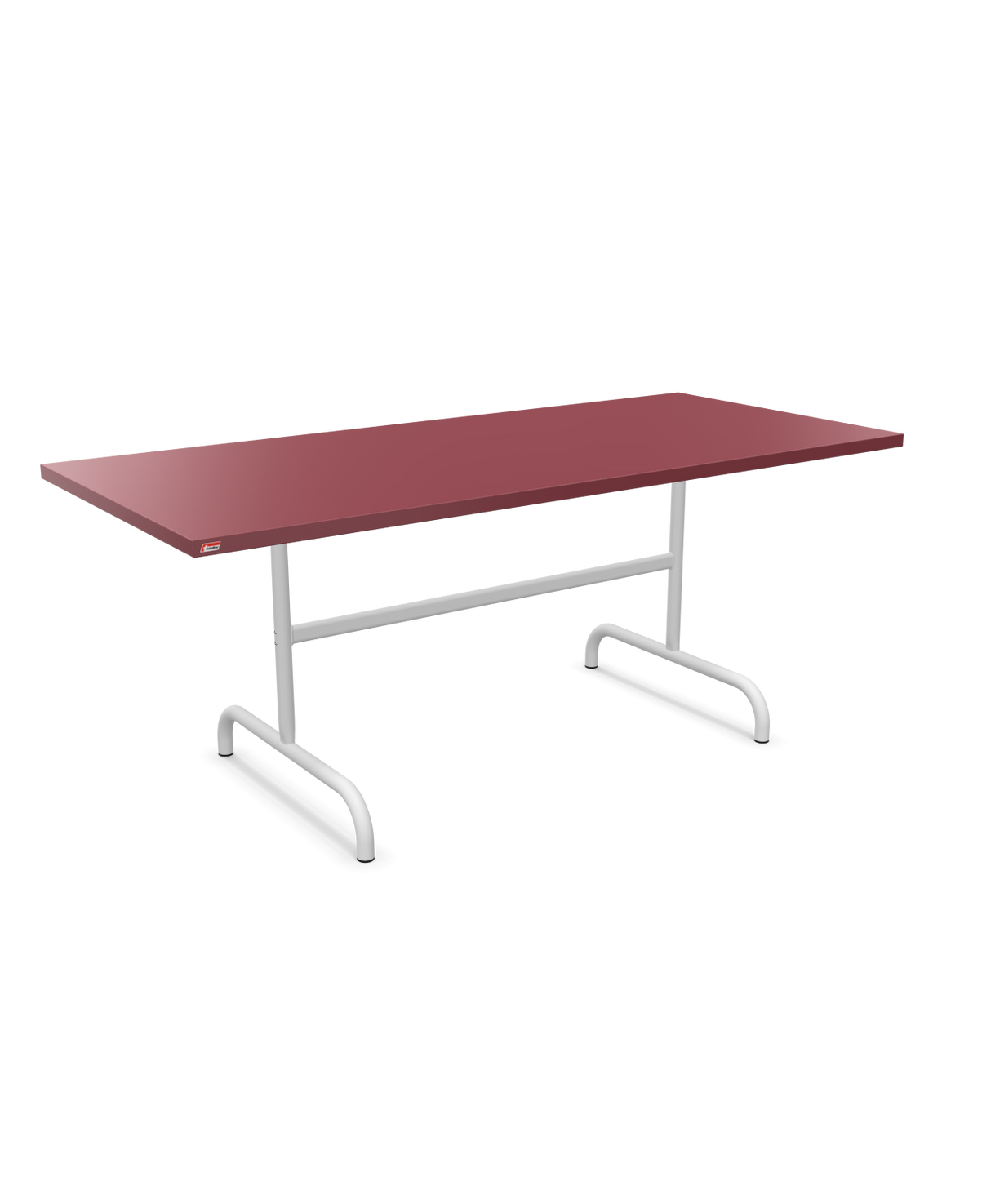 Schaffner Säntis Folding dining table 180x80cm