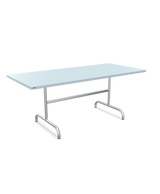 Schaffner Säntis Folding dining table 180x80cm