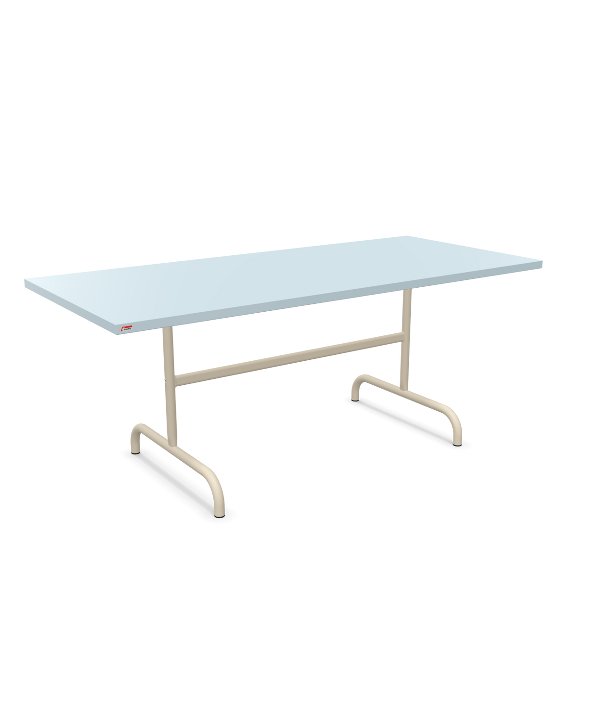 Schaffner Säntis Folding dining table 180x80cm