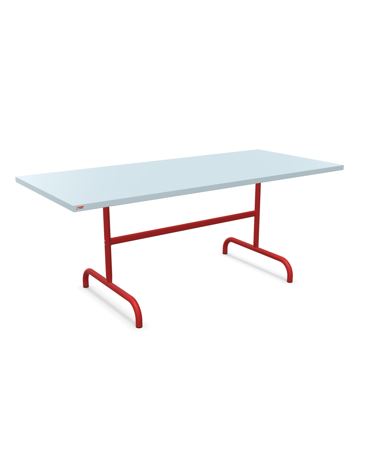 Schaffner Säntis Folding dining table 180x80cm