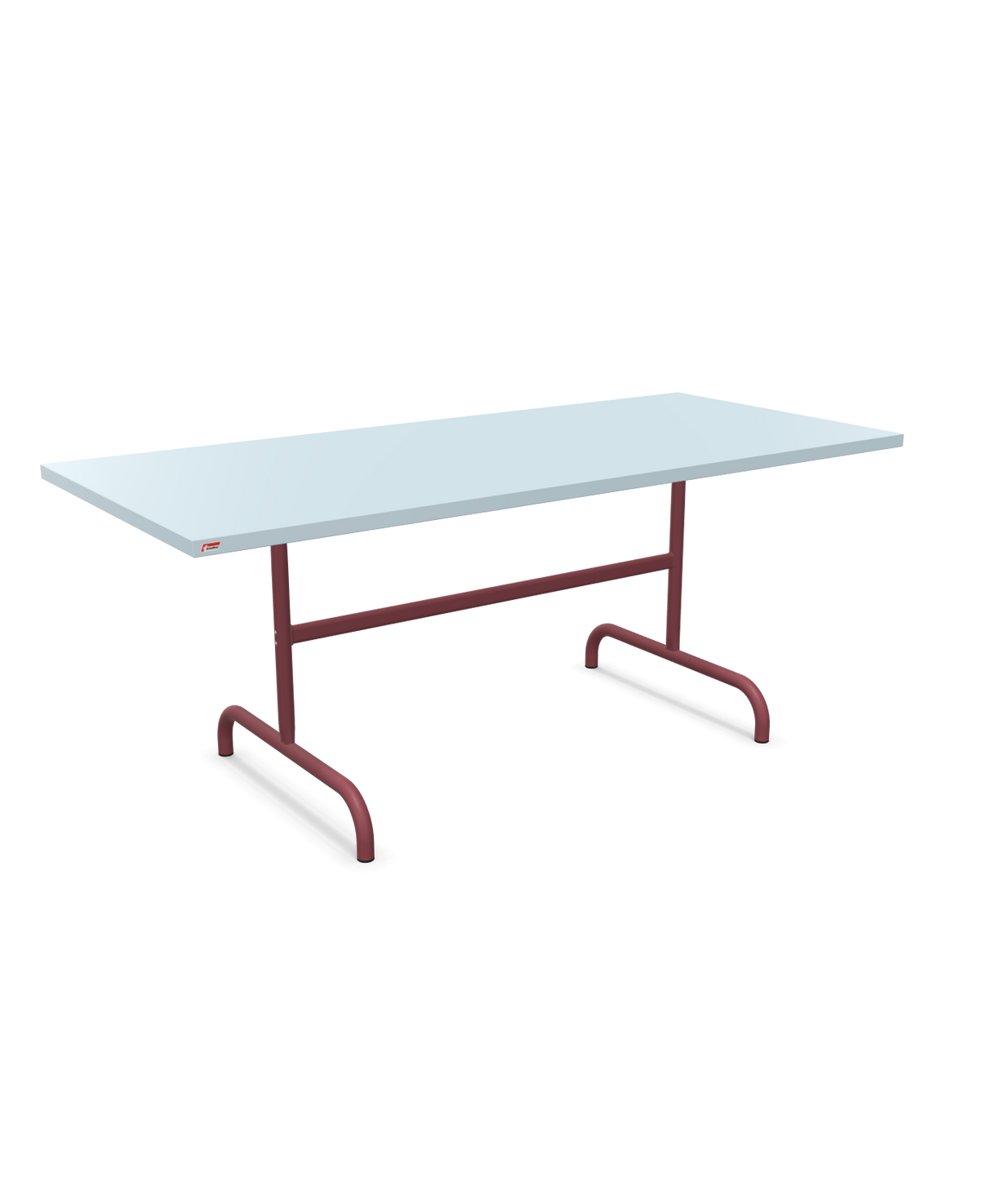 Schaffner Säntis Folding dining table 180x80cm
