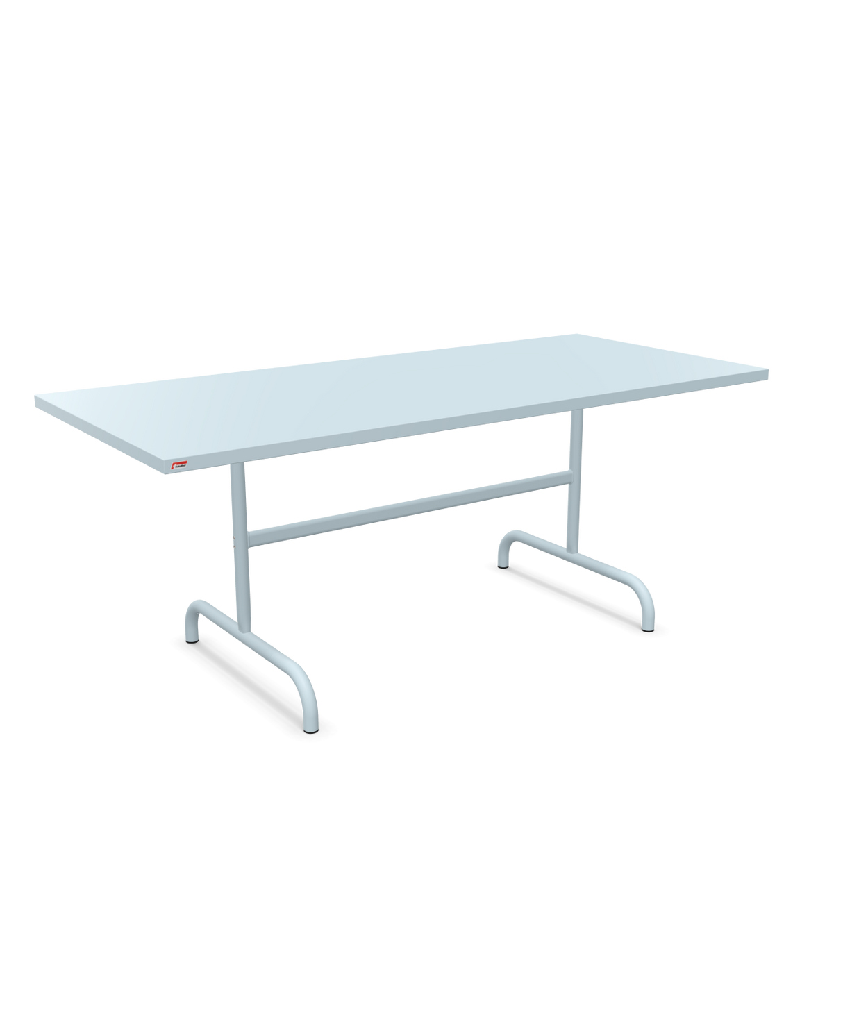 Schaffner Säntis Folding dining table 180x80cm