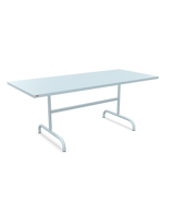 Schaffner Säntis Folding dining table 180x80cm