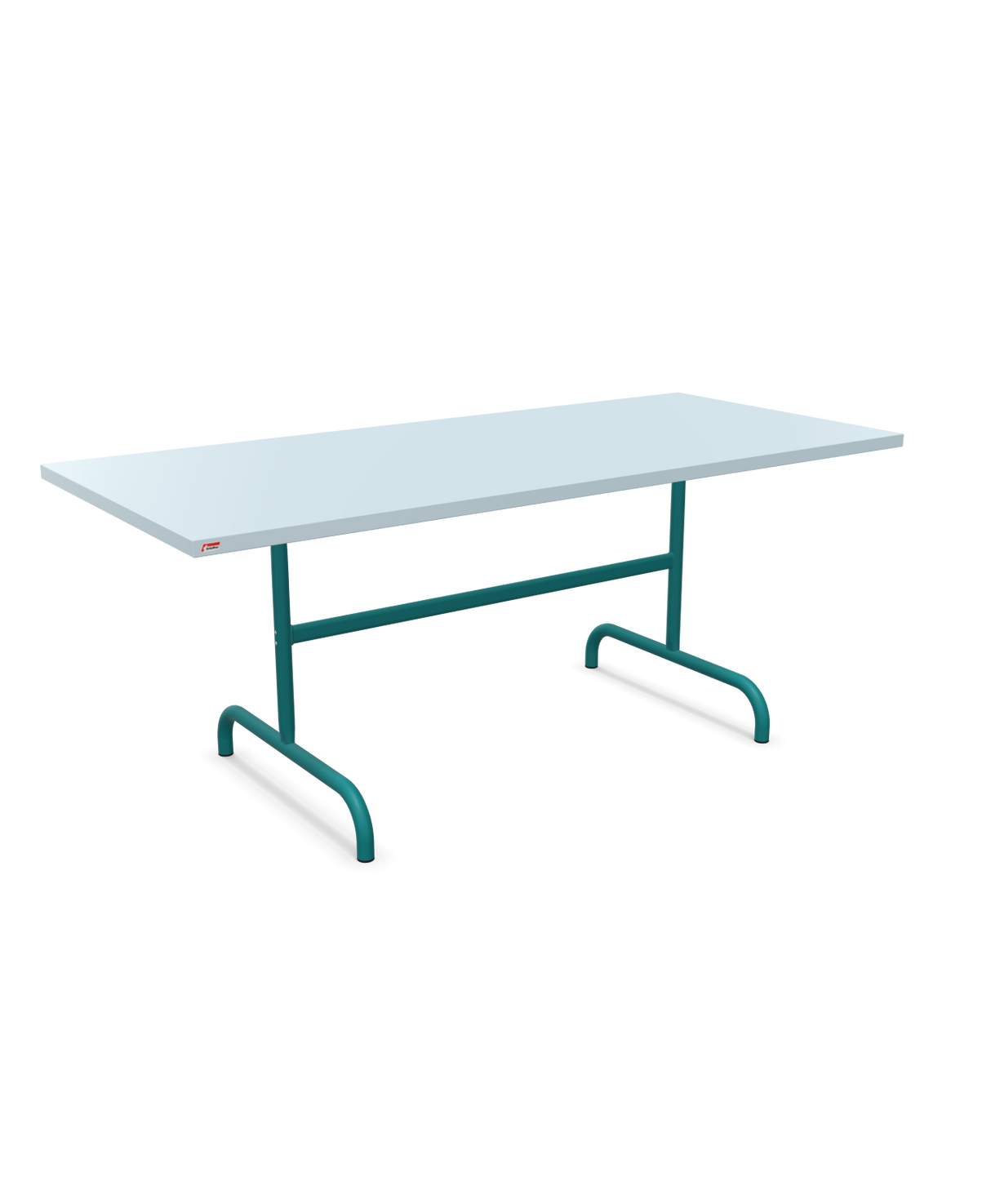 Schaffner Säntis Folding dining table 180x80cm