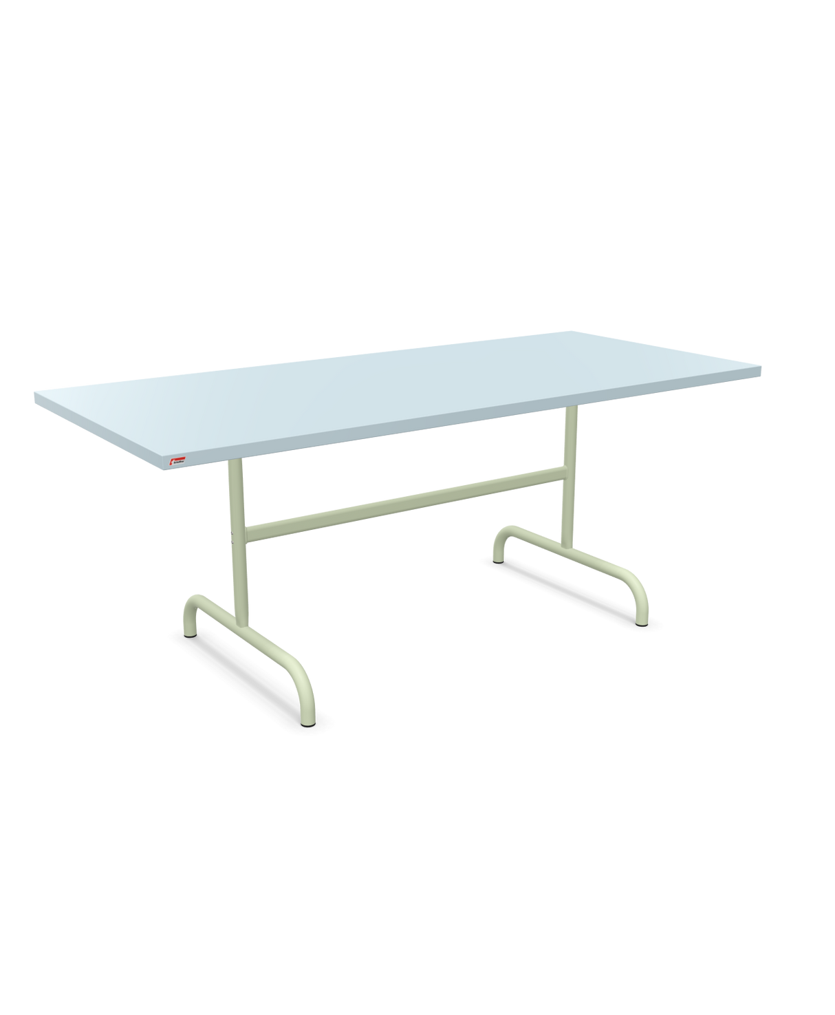 Schaffner Säntis Folding dining table 180x80cm