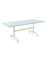 Schaffner Säntis Folding dining table 180x80cm