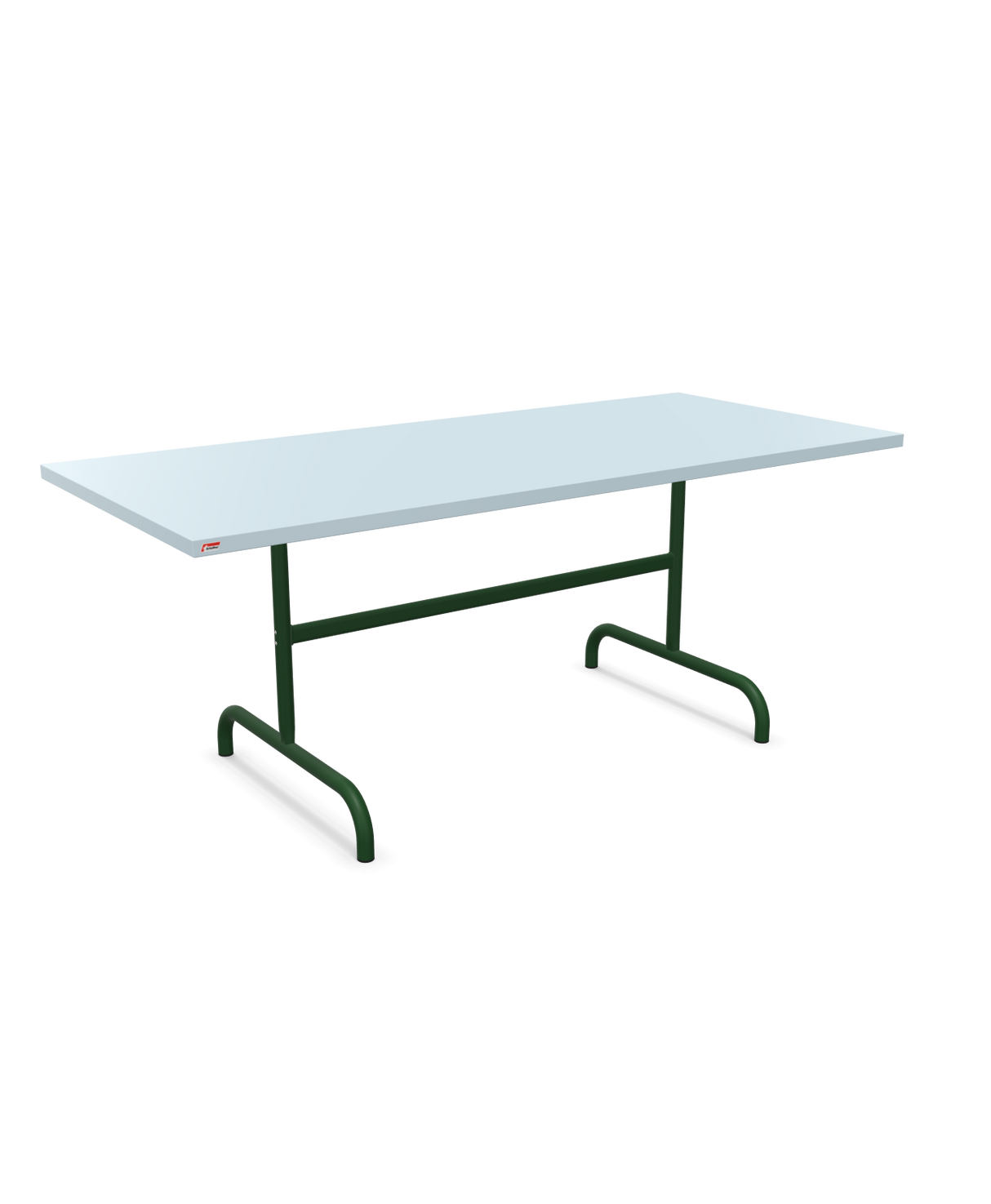Schaffner Säntis Folding dining table 180x80cm