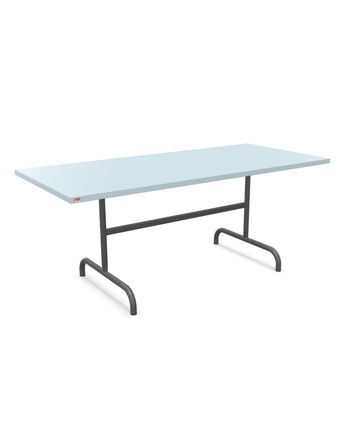 Schaffner Säntis Folding dining table 180x80cm