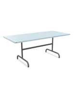 Schaffner Säntis Folding dining table 180x80cm