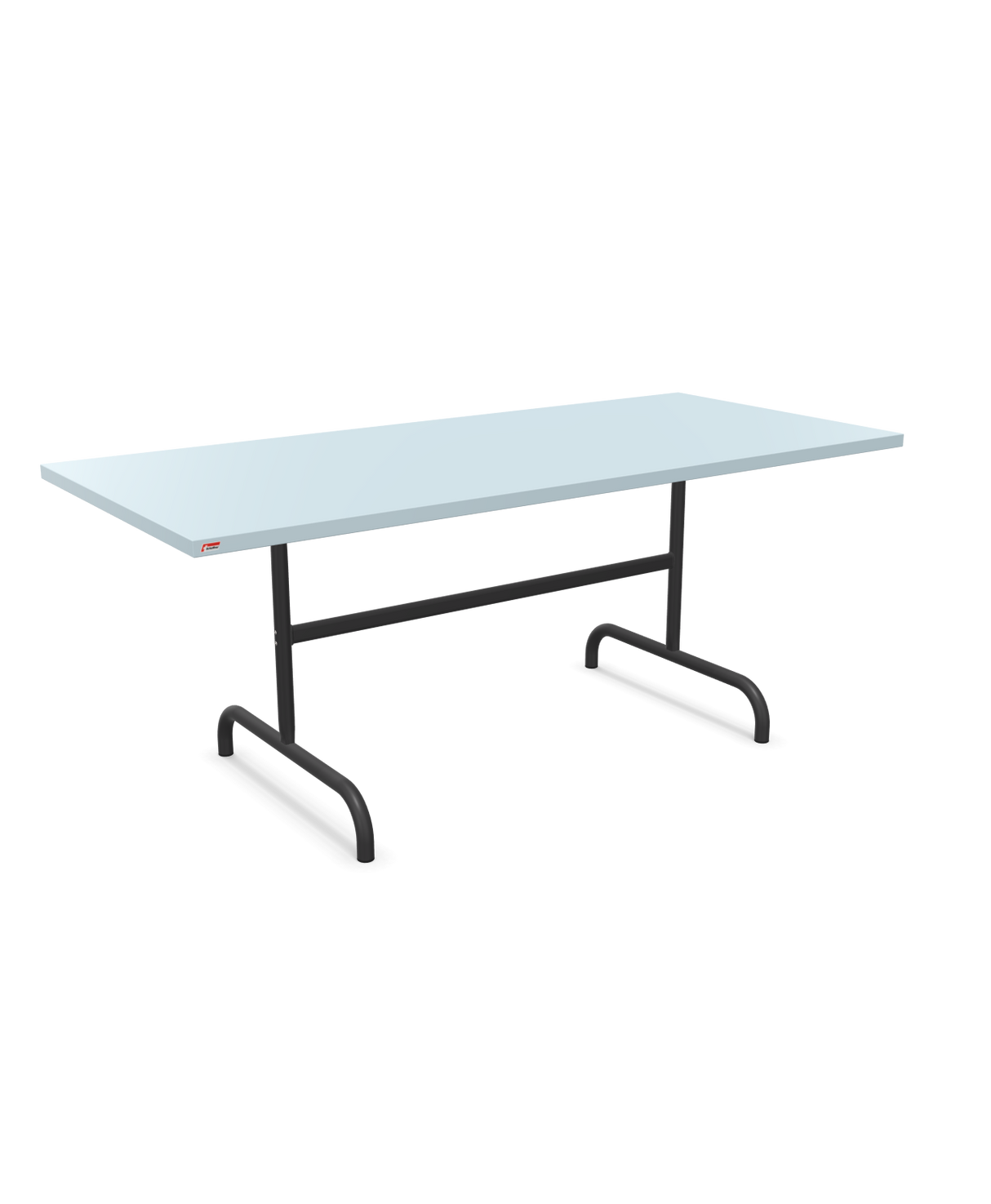 Schaffner Säntis Folding dining table 180x80cm