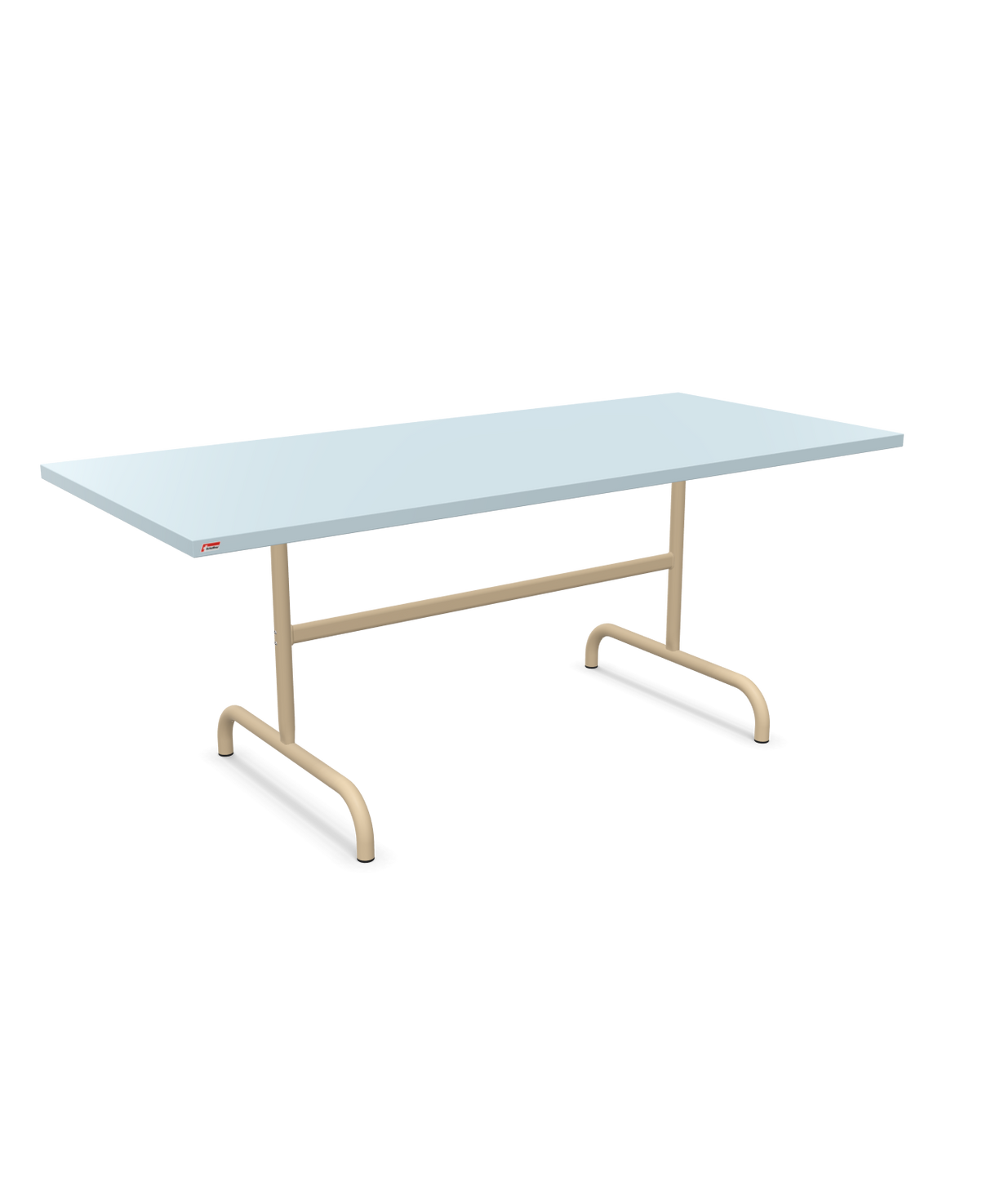 Schaffner Säntis Folding dining table 180x80cm