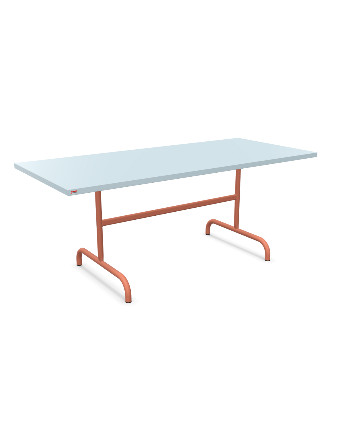 Schaffner Säntis Folding dining table 180x80cm